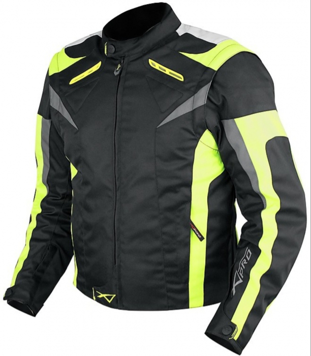 Geaca A-pro Ace textil moto [6]