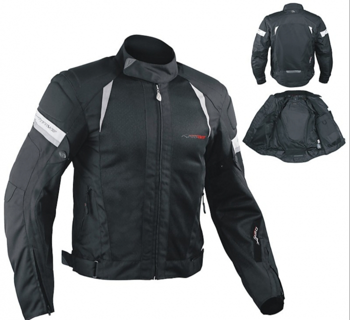 Geaca A-pro Eolo textil  vara moto ATV scuter [6]