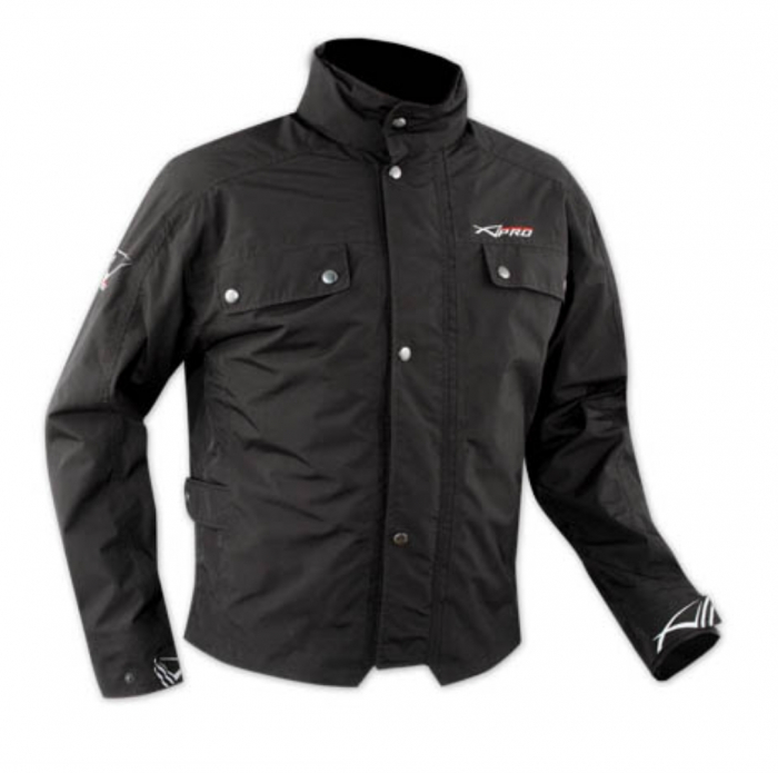 Geaca A-pro Piccadilly textil moto atv [3]