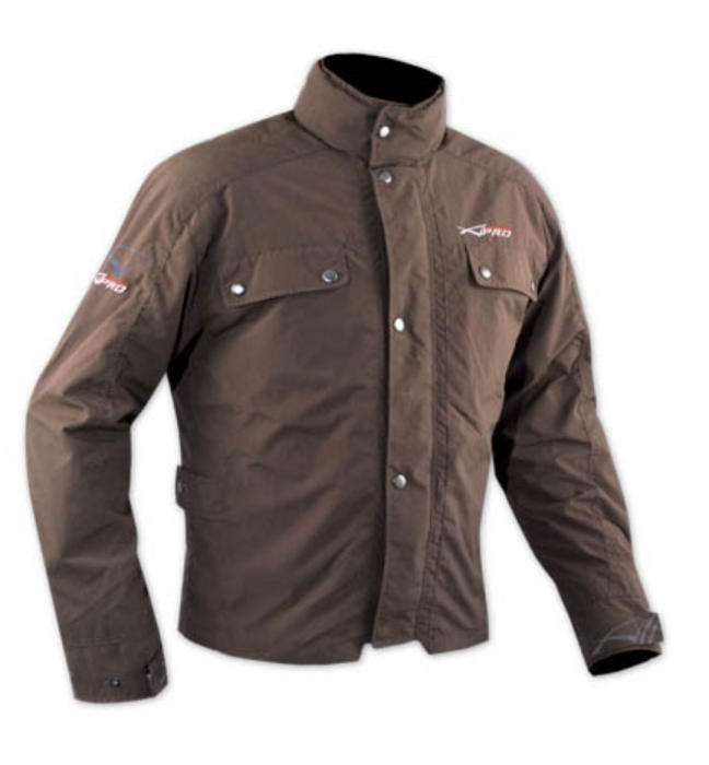 Geaca A-pro Piccadilly textil moto atv [2]