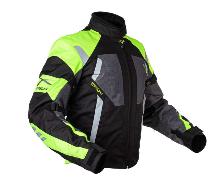 Geaca A-pro Scirocco textil moto atv vara [2]