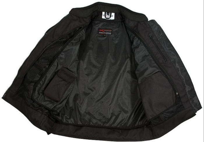Geaca A-pro Sensor textil moto atv [7]