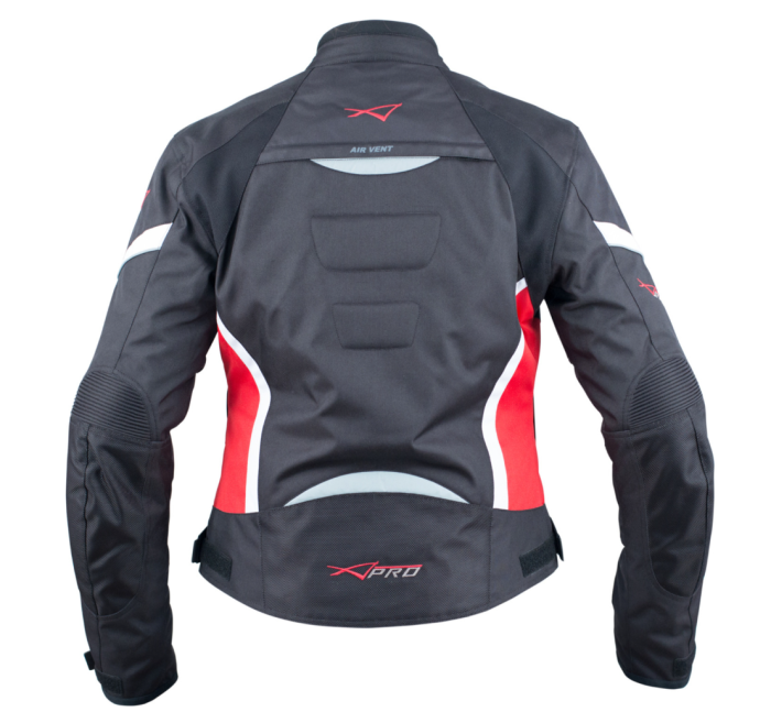 Geaca A-pro Hassen Lady textil moto atv dama [3]