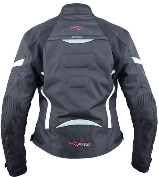 Geaca A-pro Hassen Lady textil moto atv dama [6]