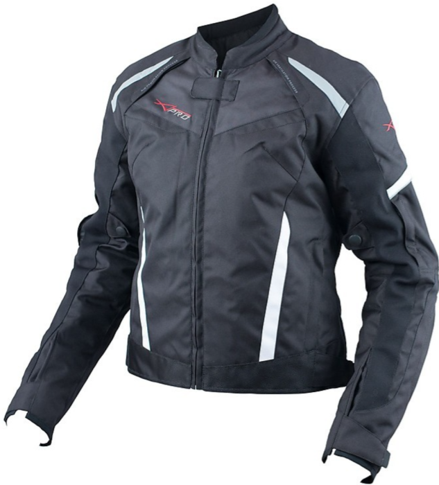 Geaca A-pro Hassen Lady textil moto atv dama [5]