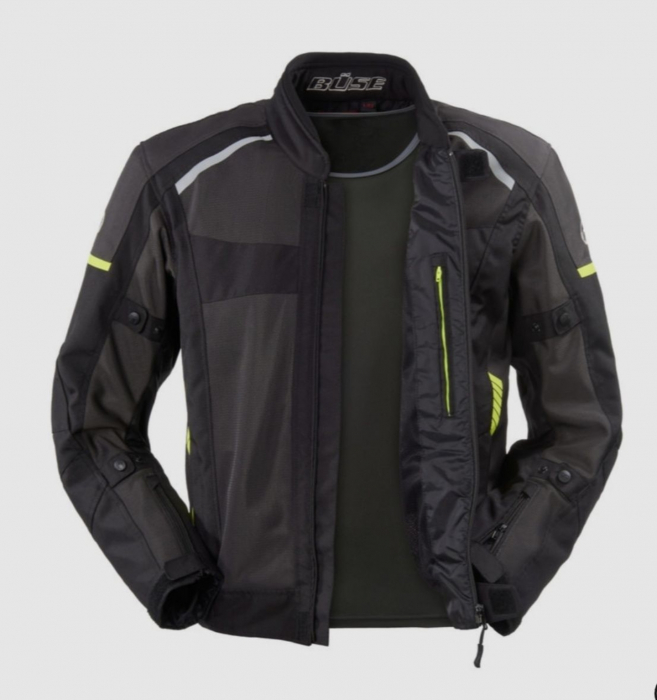 Geaca Buse Santerno textil moto atv vara [2]