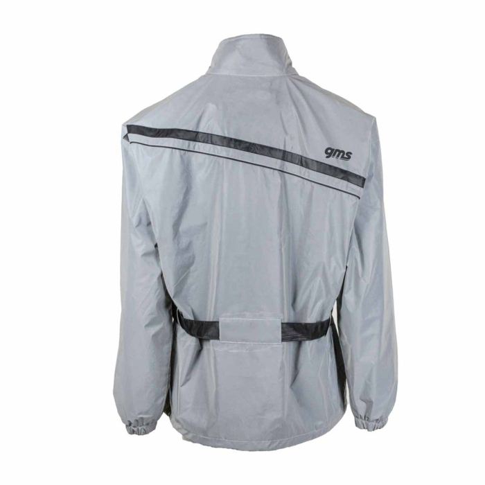 Geaca de ploaie GMS DOUGLAS LUX grey-reflective 2XL [2]