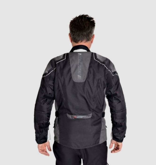Geaca Fastway touring moto atv textil [4]
