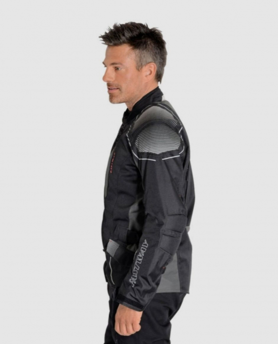Geaca Fastway touring moto atv textil [5]