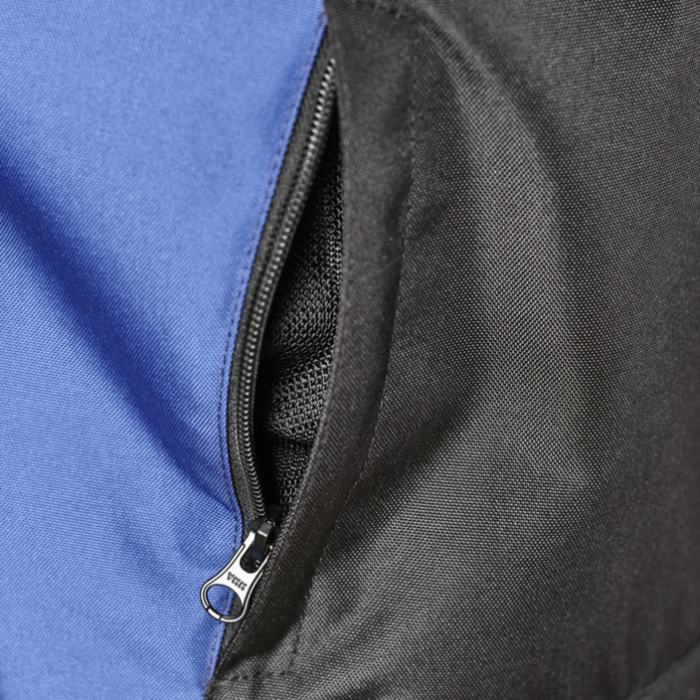 Geaca GMS Kasai WP black-blue XL [8]