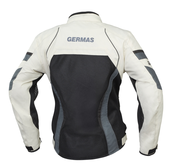 Geaca GMS TARA MESH beige-black DL [2]