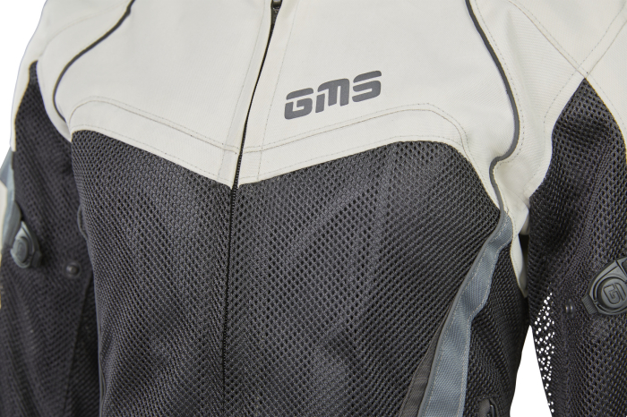 Geaca GMS TARA MESH beige-black DL [3]