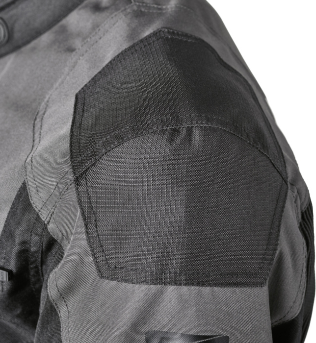 Geaca GMS TIGRIS WP black-grey 4XL [7]