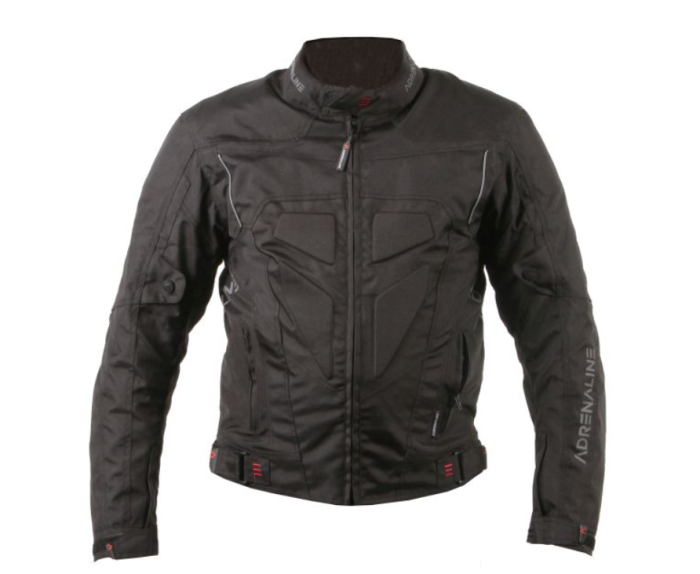 Geaca moto ADRENALINE HERCULES PPE culoare negru [3]