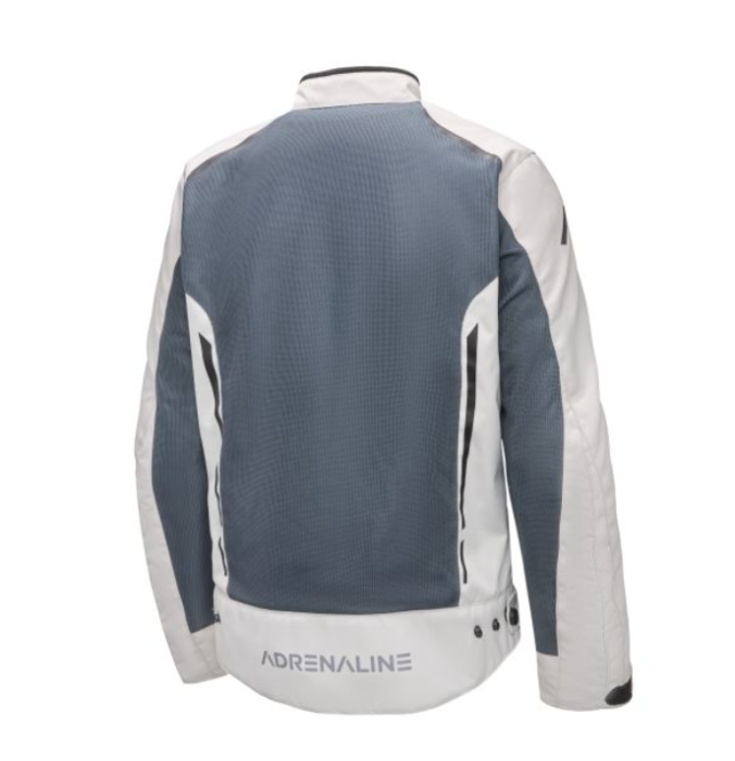 Geaca moto Adrenaline Meshtec 2.0 gri [2]