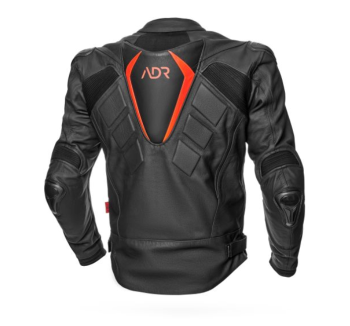 Geaca Moto Barbati Adrenaline Symetric PPE Negru [2]