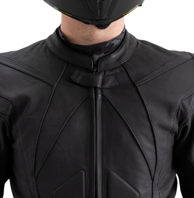 Geaca Moto Barbati Adrenaline Symetric PPE Negru [6]
