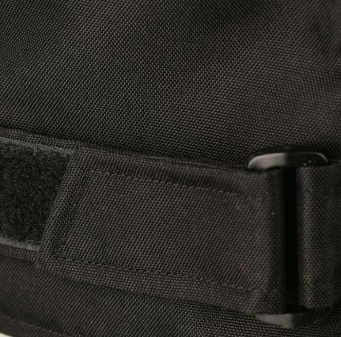 Geacă moto de vara Oxford Spartan Long negru [4]