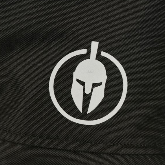 Geacă moto de vara Oxford Spartan Long negru [3]