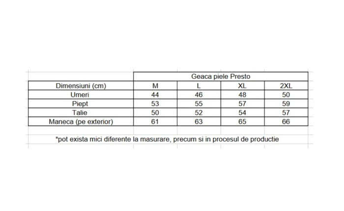 Geaca moto din piele naturala SM Racewear Presto - Barbati - Ventilata si Confortabila - Protectii CE - Negru [4]