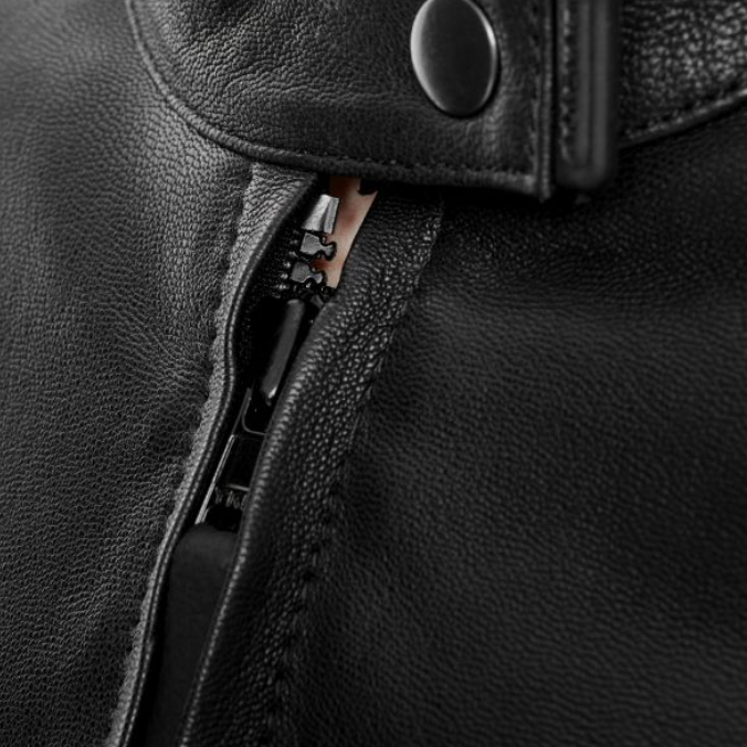 Geaca piele dama Adrenaline SIENA 2.0 CE Negru [5]