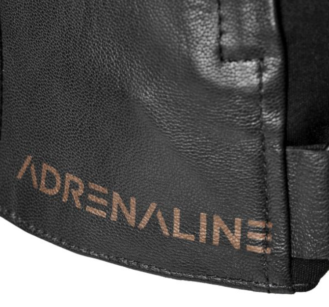 Geaca piele dama Adrenaline SIENA 2.0 CE Negru [4]