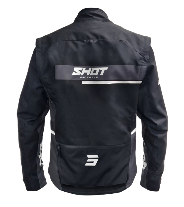 Geaca SHOT CONTACT ASSAULT 2.0 black / white XL [2]