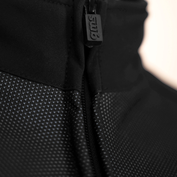 Geaca softshell GMS ARROW ZG51017 orange-black M [6]