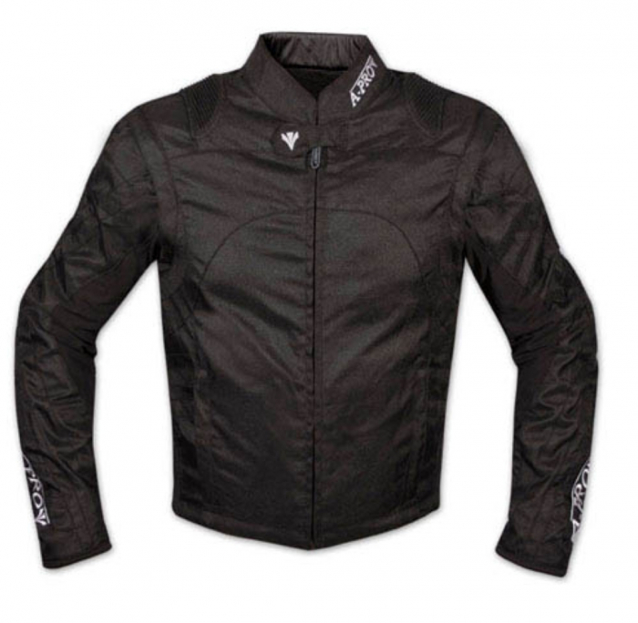 Geaca textil A-pro Diablex Fluo moto [6]