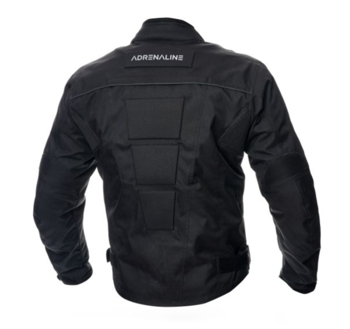Geaca textil touring Adrenaline Pyramide 2.0 Negru [2]