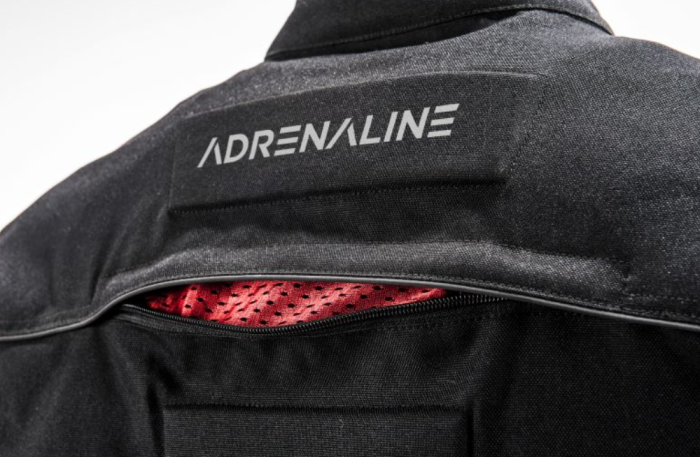 Geaca textil touring Adrenaline Pyramide 2.0 Negru [5]