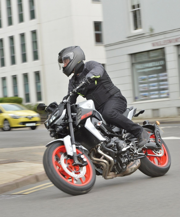 Geaca textila moto barbati  Oxford Delta Air vara [4]