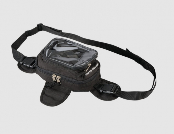 Geanta 2in1 Moto-Detail rezervor cu magneți picior moto tank bag [6]