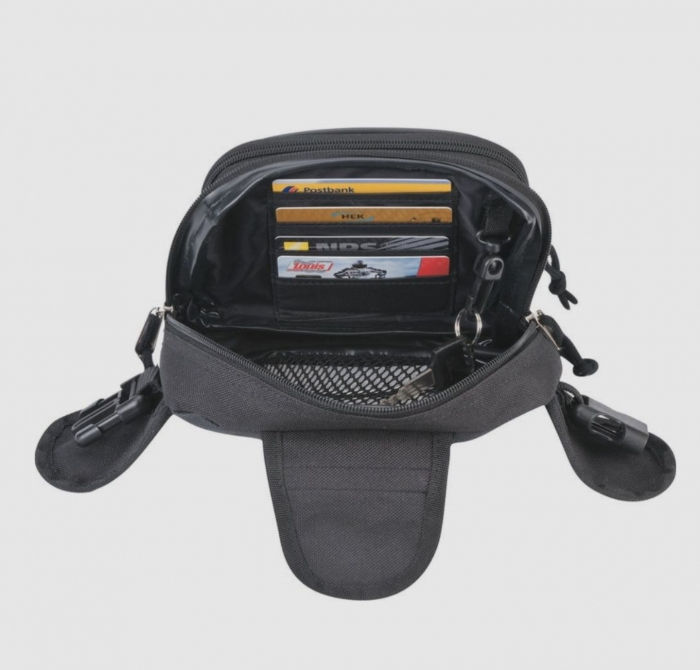 Geanta 2in1 Moto-Detail rezervor cu magneți picior moto tank bag [3]
