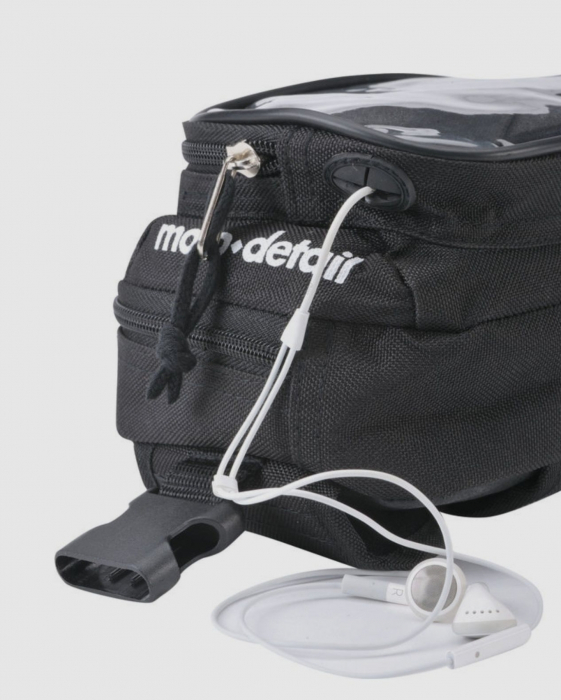 Geanta 2in1 Moto-Detail rezervor cu magneți picior moto tank bag [2]