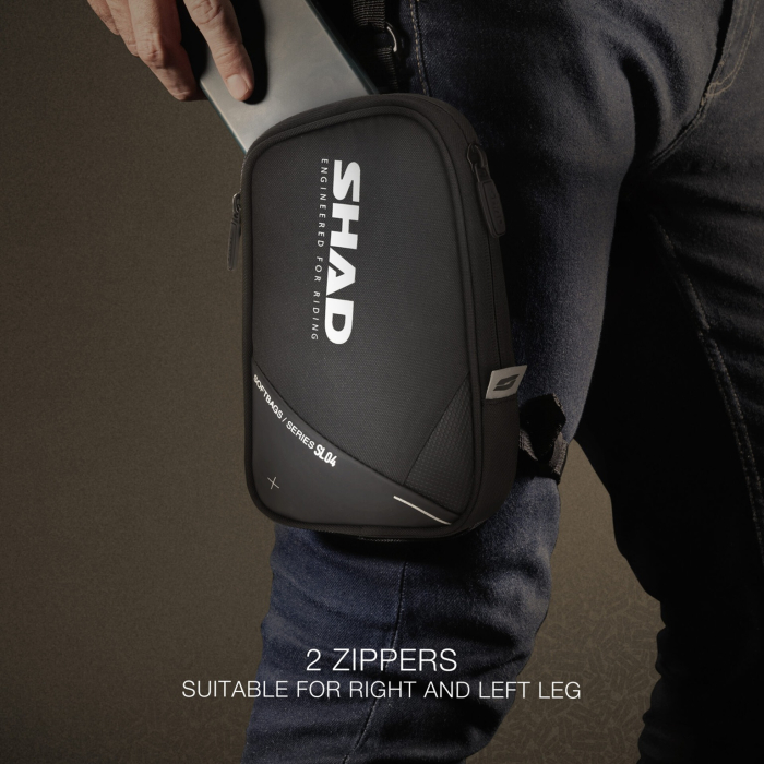 Geanta de picior 0.5L SHAD SL04 X0SL041 [5]