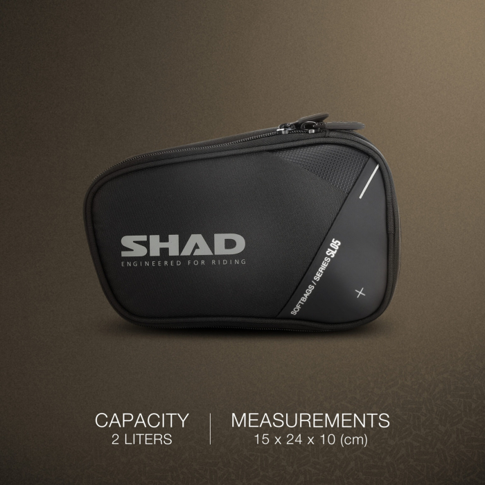 Geanta de picior 2L SHAD SL05 X0SL051 [2]