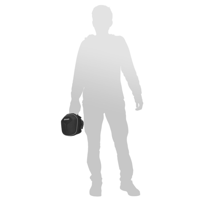 Geanta de rezervor (tank bag) SHAD E02C X0SE02C for click system [5]