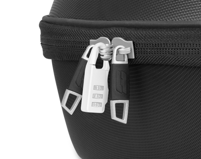 Geanta de rezervor (tank bag) SHAD E03 cu sistem click 3L [10]