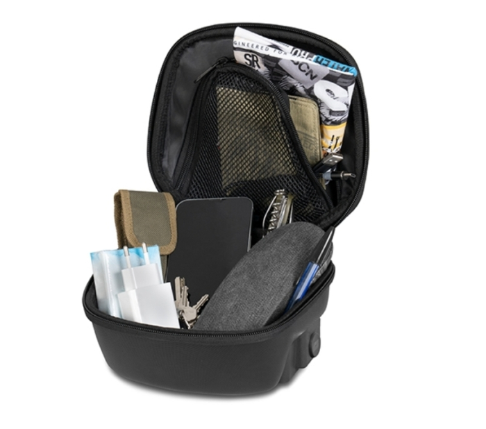 Geanta de rezervor (tank bag) SHAD E03 cu sistem click 3L [7]