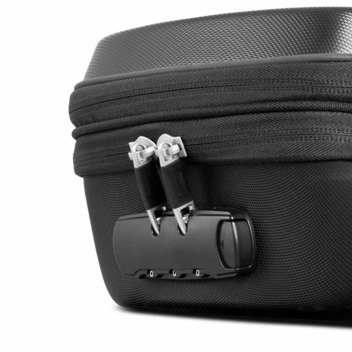 Geanta de rezervor (tank bag) SHAD E03CL PRO X0SE03CLP for click system With LOCK and Key [7]