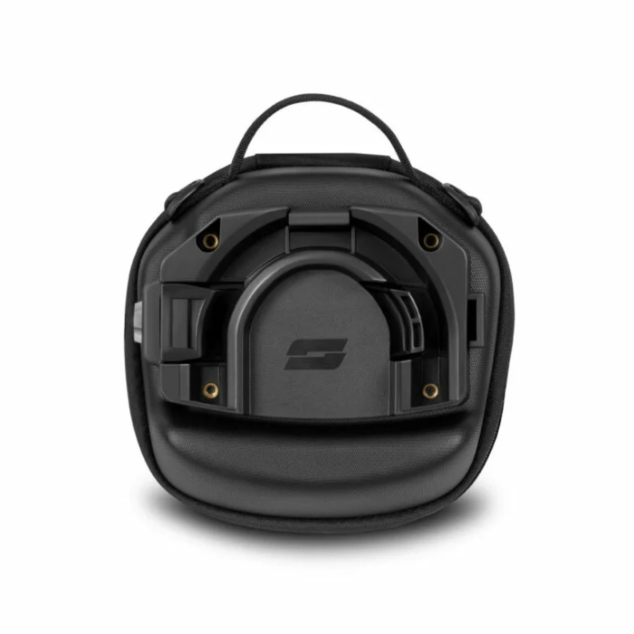 Geanta de rezervor (tank bag) SHAD E03CL PRO X0SE03CLP for click system With LOCK and Key [4]