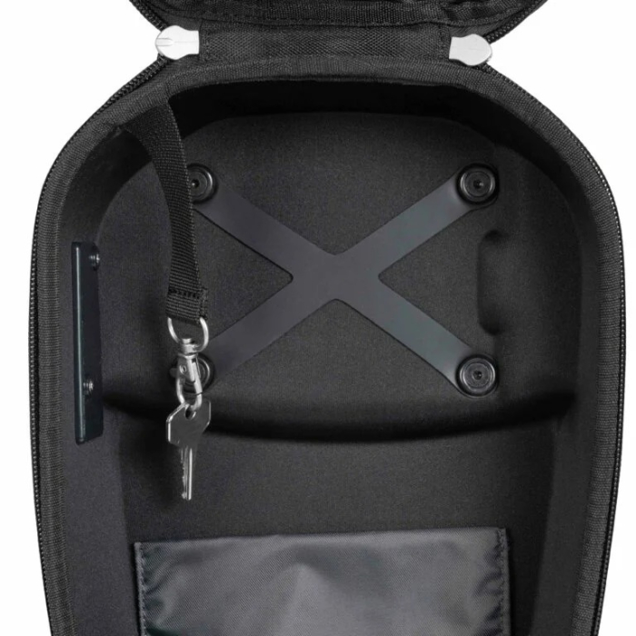 Geanta de rezervor (tank bag) SHAD E09CL PRO X0SE09CLP for click system With LOCK and Key [7]