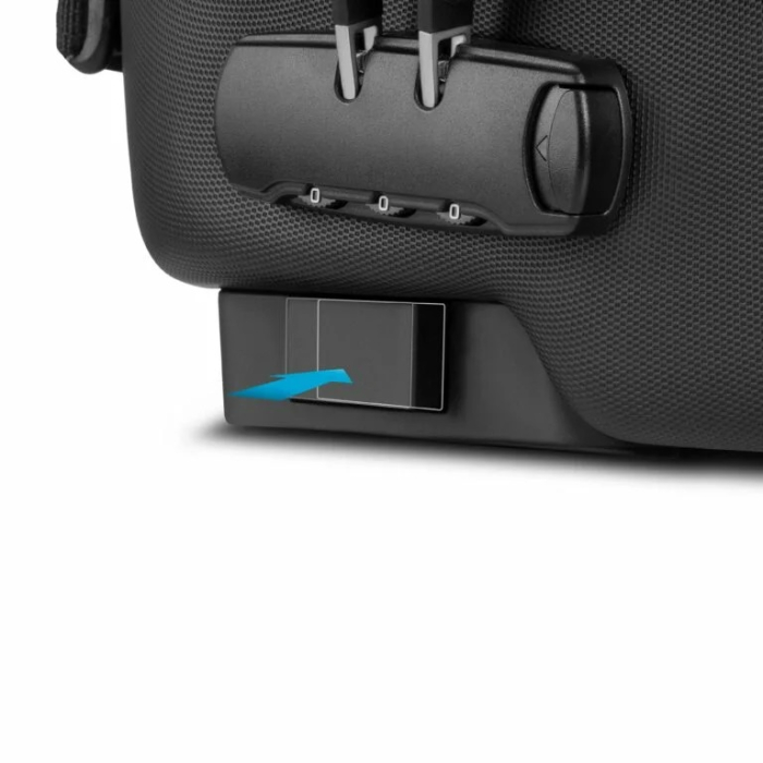 Geanta de rezervor (tank bag) SHAD E09CL PRO X0SE09CLP for click system With LOCK and Key [6]
