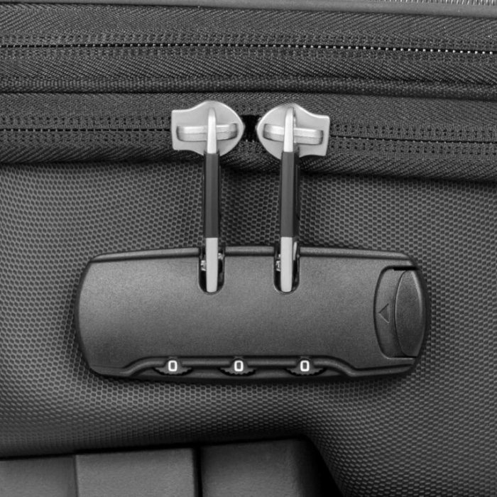 Geanta de rezervor (tank bag) SHAD E09CL PRO X0SE09CLP for click system With LOCK and Key [3]