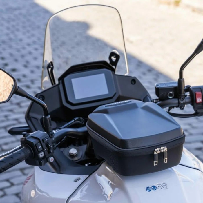 Geanta de rezervor (tank bag) SHAD E09CM X0SE09CM for click system [8]