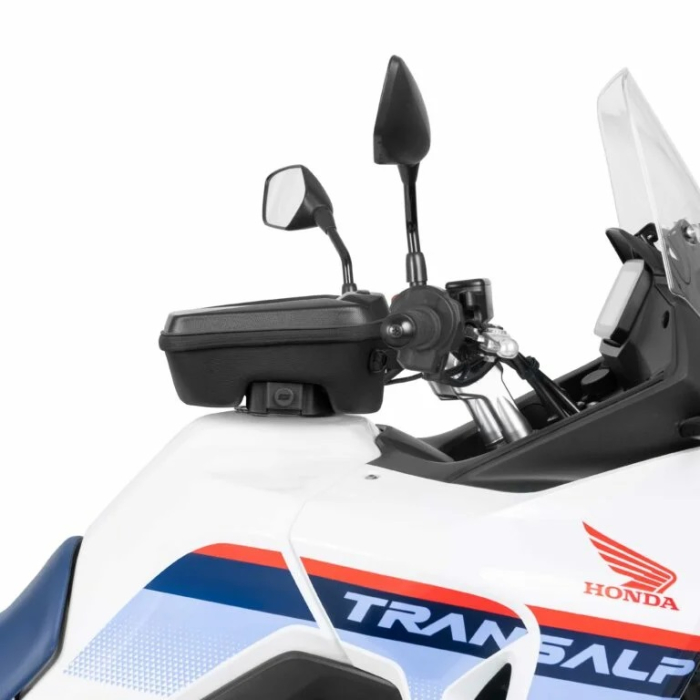 Geanta de rezervor (tank bag) SHAD E09CM X0SE09CM for click system [3]