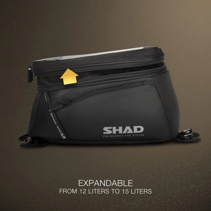 Geanta de rezervor (tank bag) SHAD SL20 X0SL201F [6]