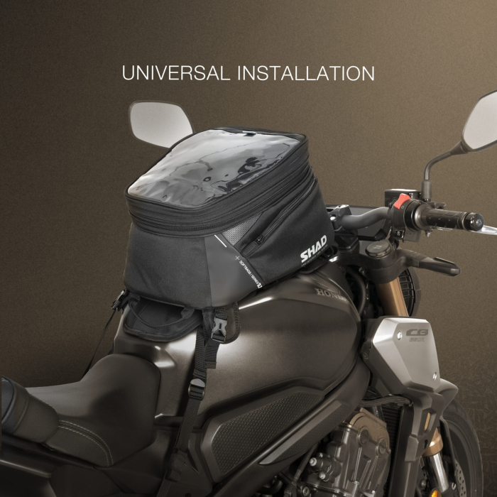 Geanta de rezervor (tank bag) SHAD SL20 X0SL201F [3]