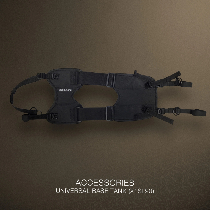 Geanta de rezervor (tank bag) SHAD SL20 X0SL201F [8]